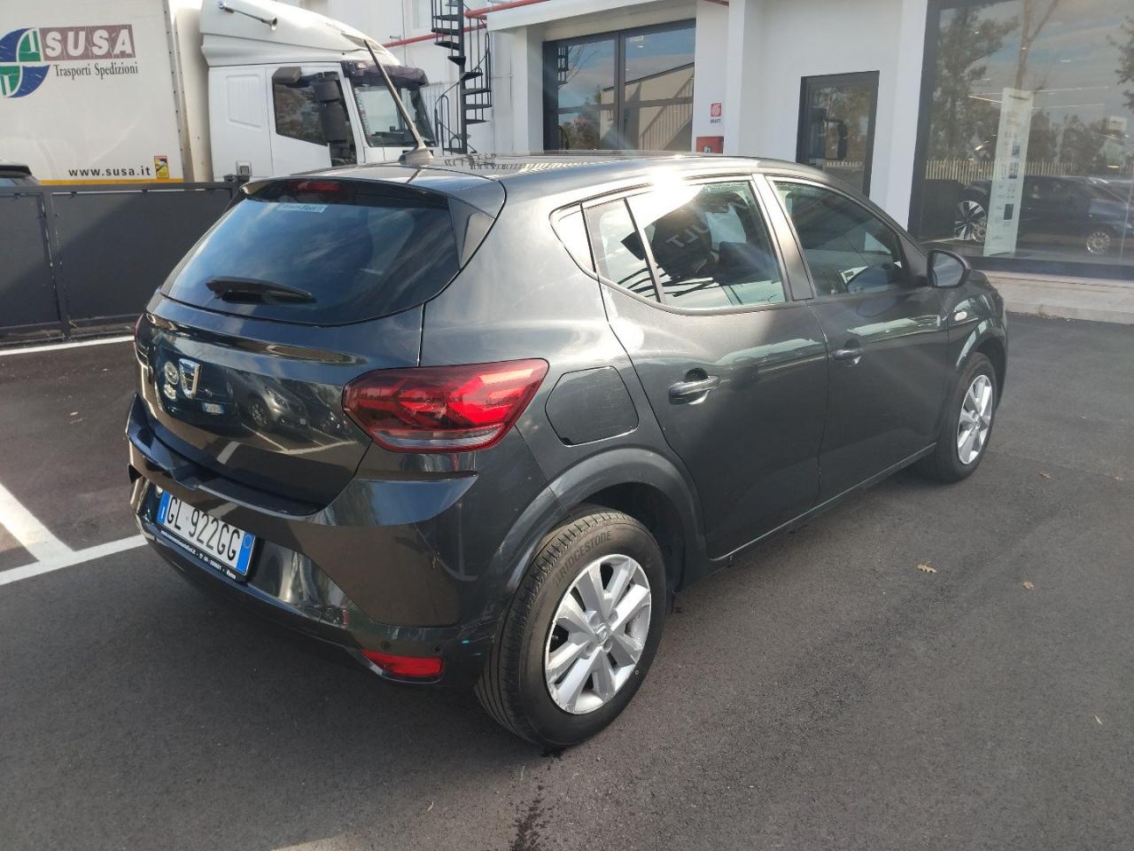 Dacia Dacia Sandero usata 12