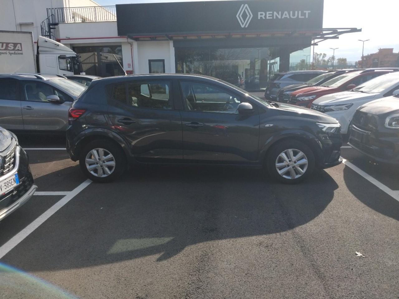 Dacia Dacia Sandero usata 14
