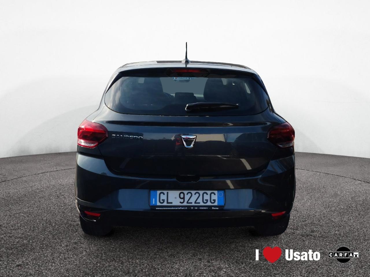 Dacia Dacia Sandero usata 16