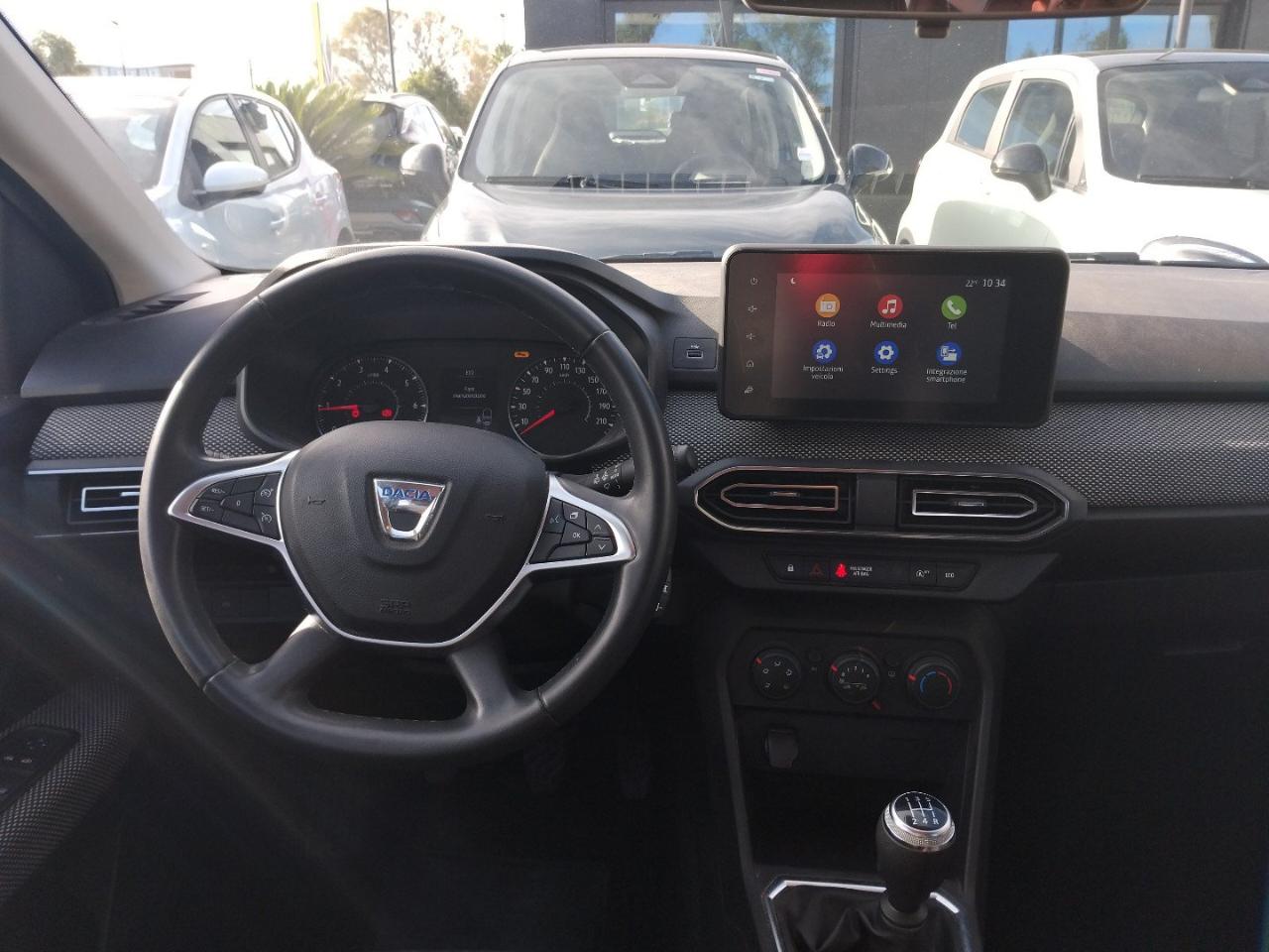 Dacia Dacia Sandero usata 21