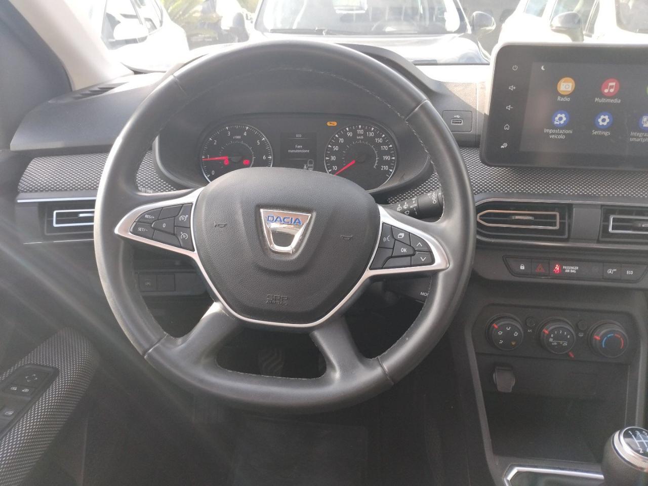 Dacia Dacia Sandero usata 22