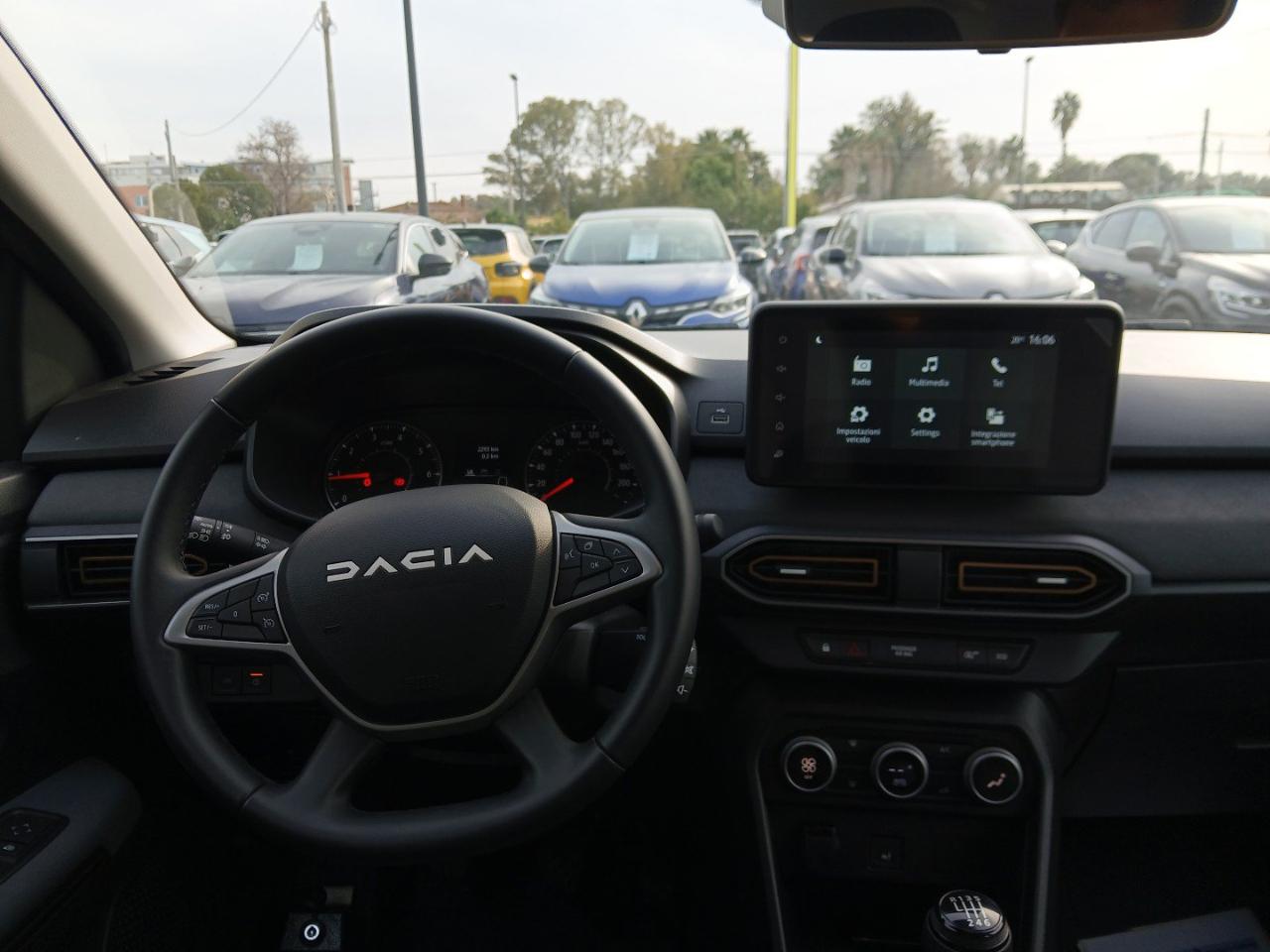 Dacia Dacia Sandero usata 3