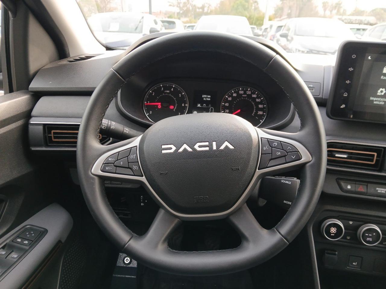 Dacia Dacia Sandero usata 4