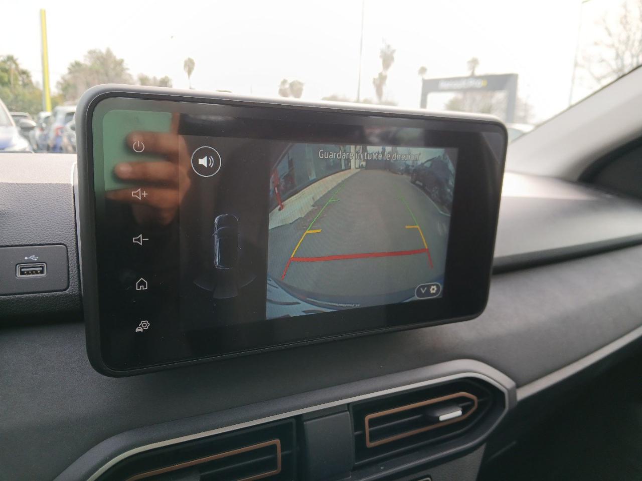 Dacia Dacia Sandero usata 6