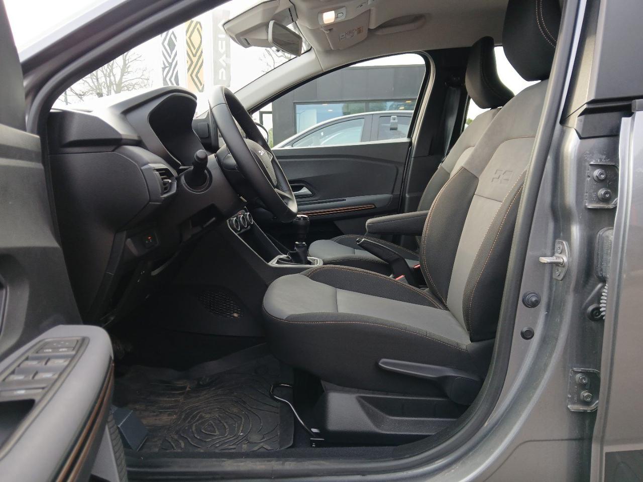 Dacia Dacia Sandero usata 9