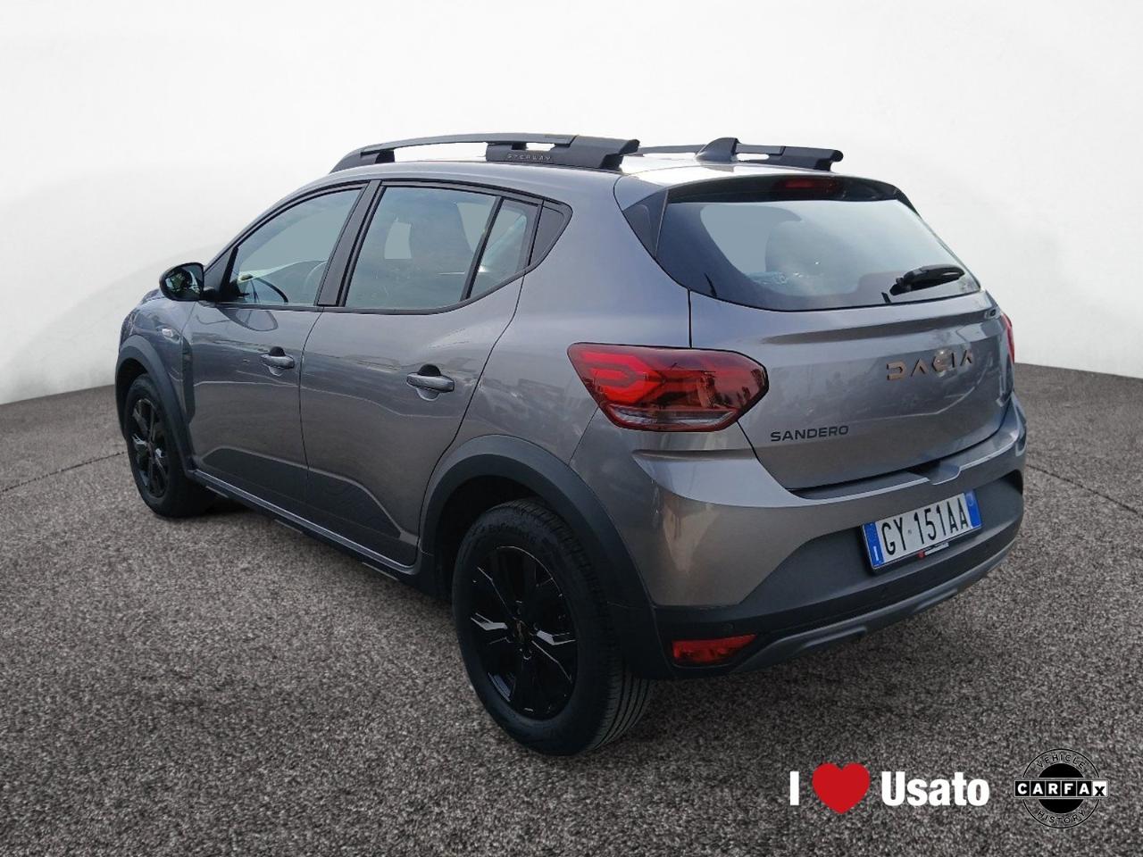 Dacia Dacia Sandero usata 13