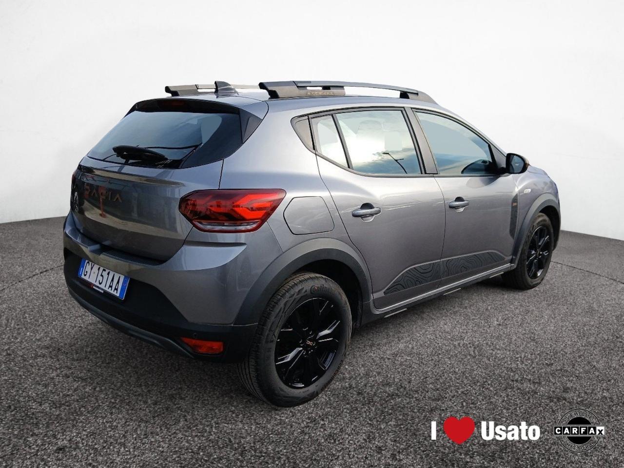 Dacia Dacia Sandero usata 14