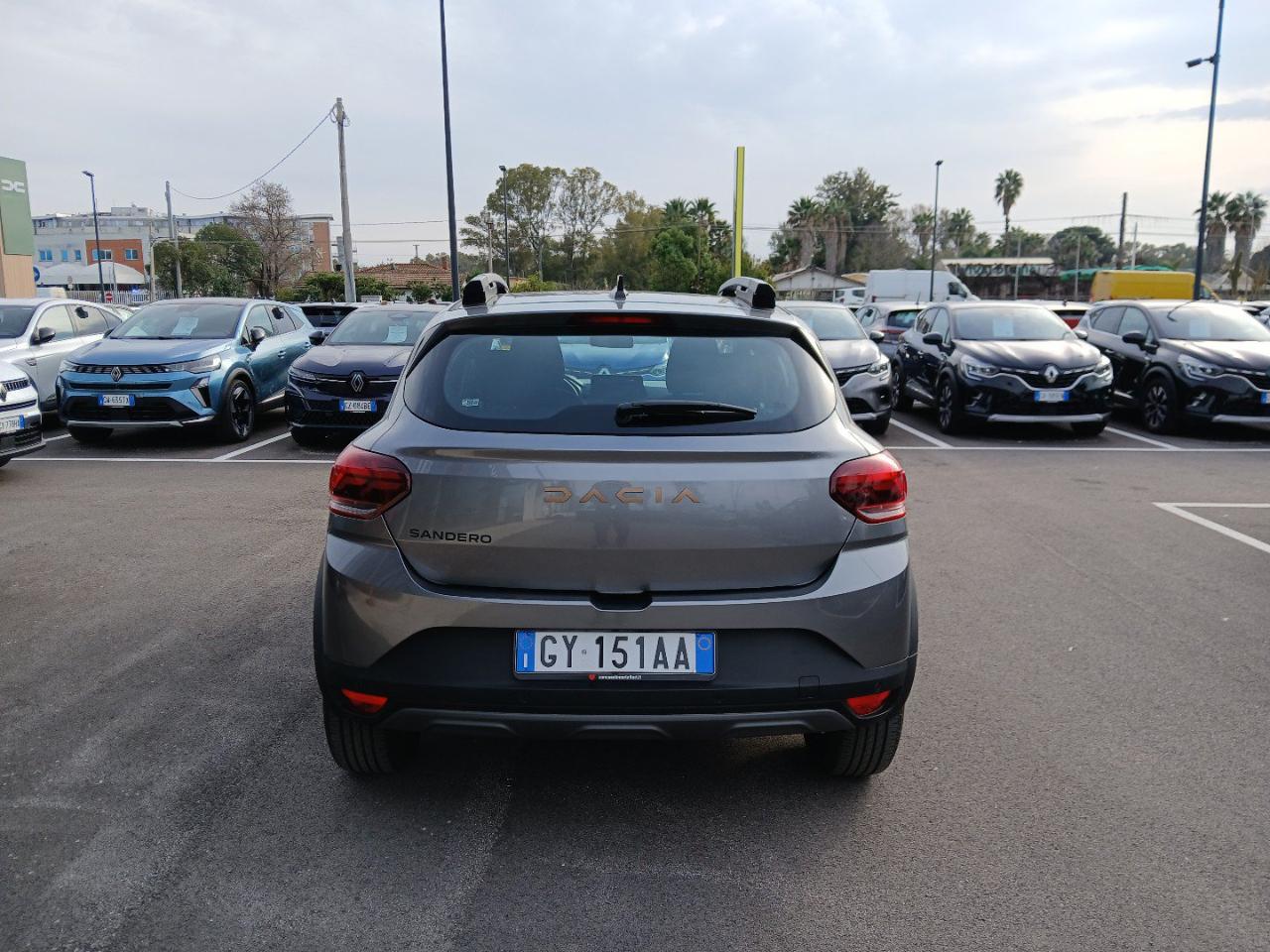 Dacia Dacia Sandero usata 15