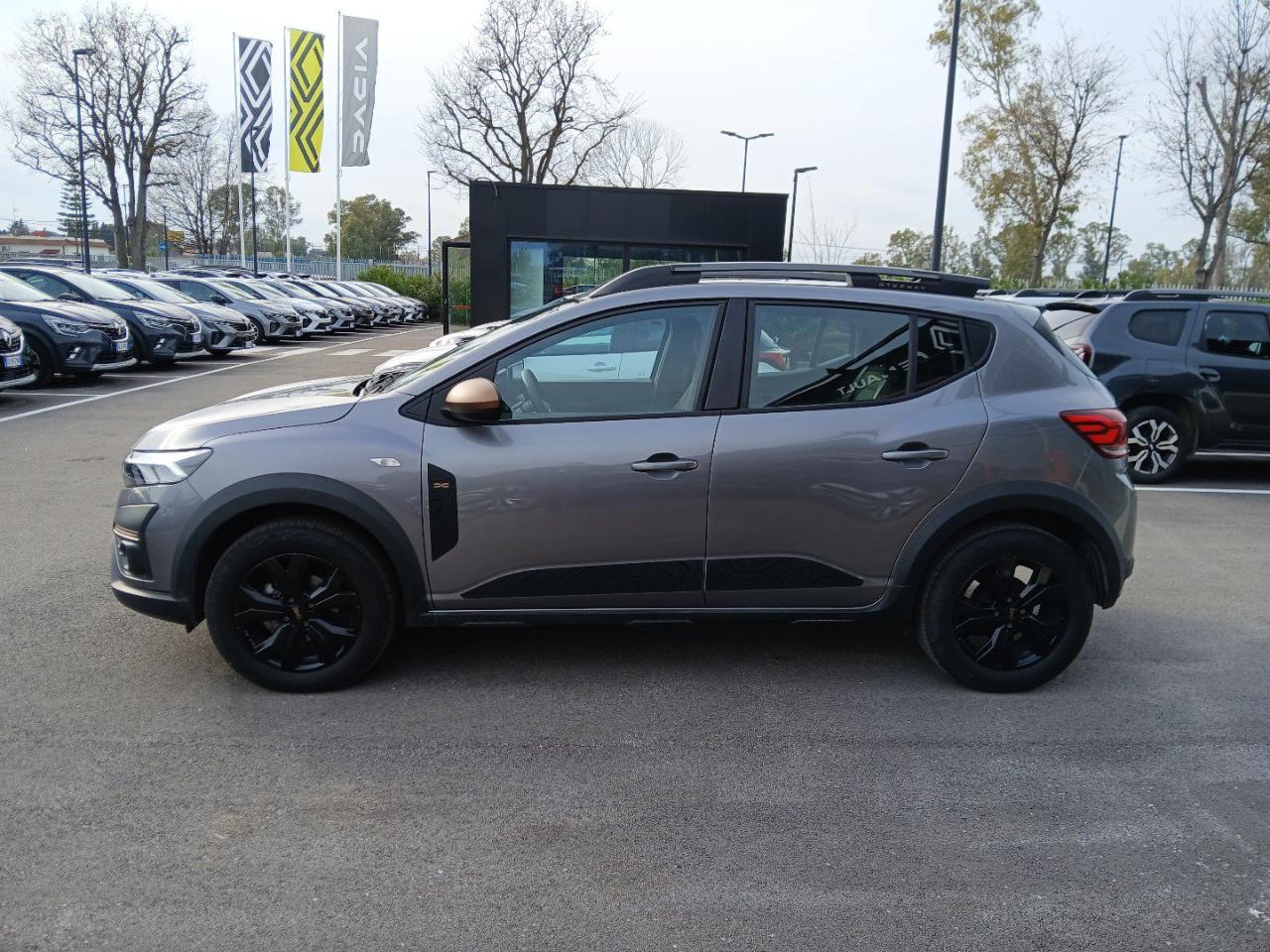 Dacia Dacia Sandero usata 17