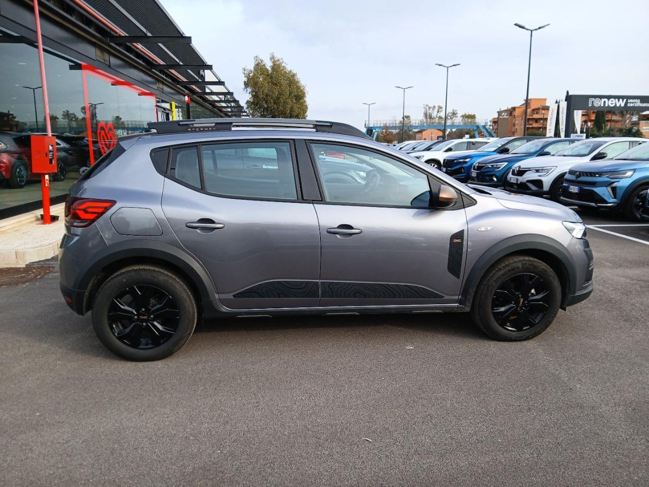 Dacia Dacia Sandero usata 18