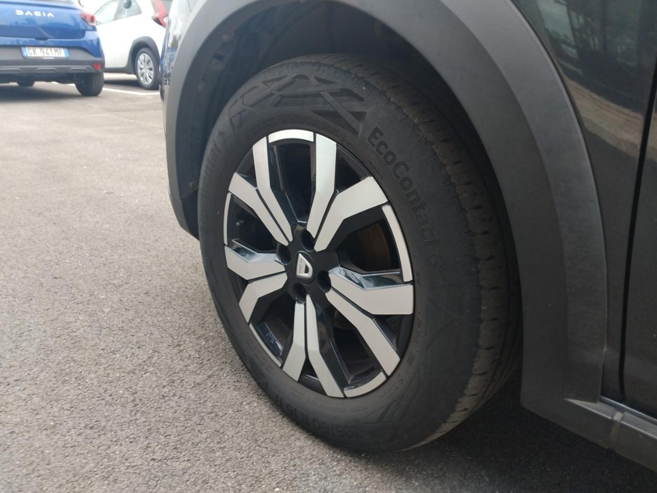 Dacia Dacia Sandero usata 1