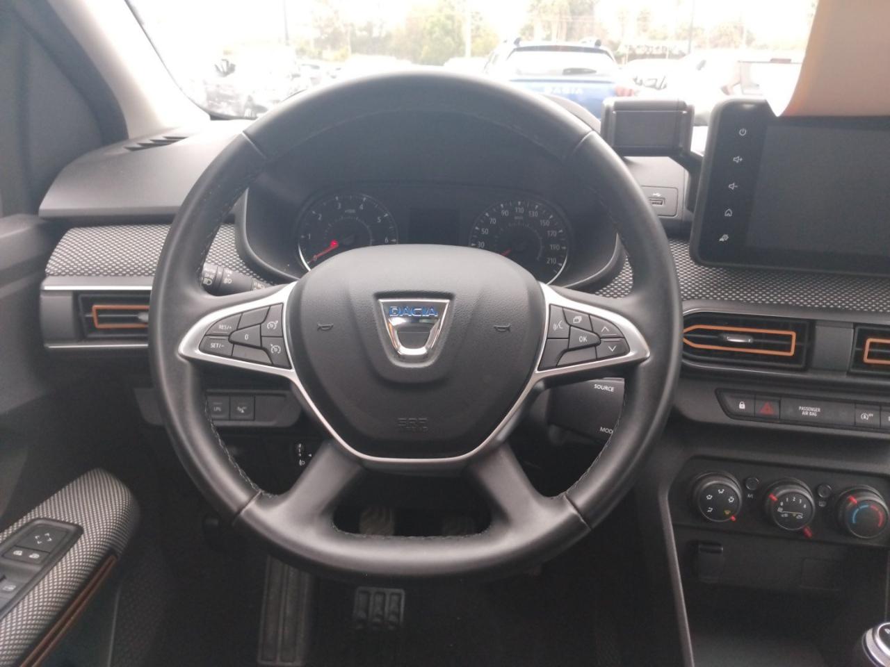 Dacia Dacia Sandero usata 5