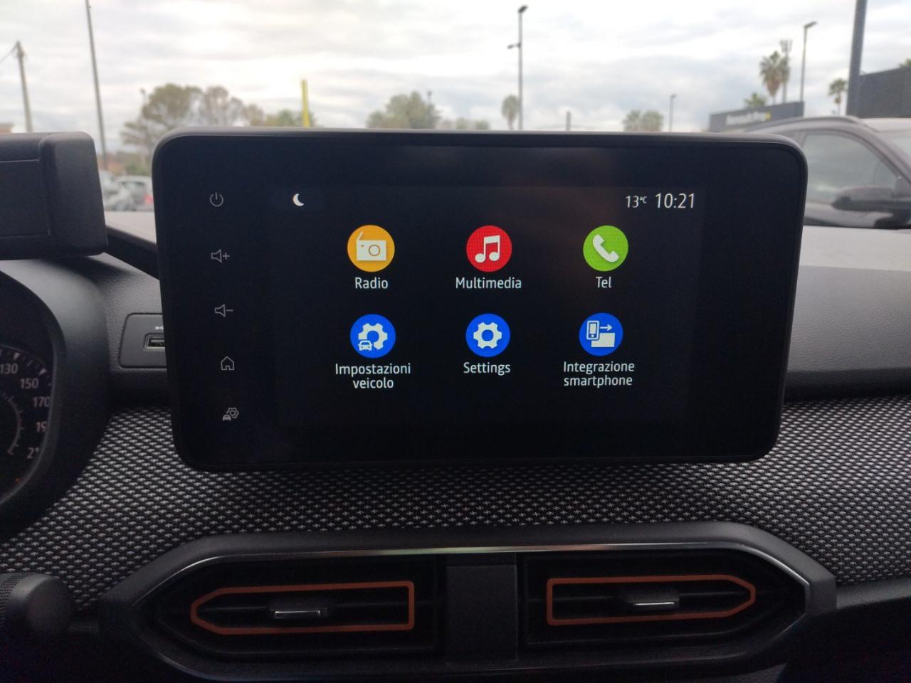 Dacia Dacia Sandero usata 7