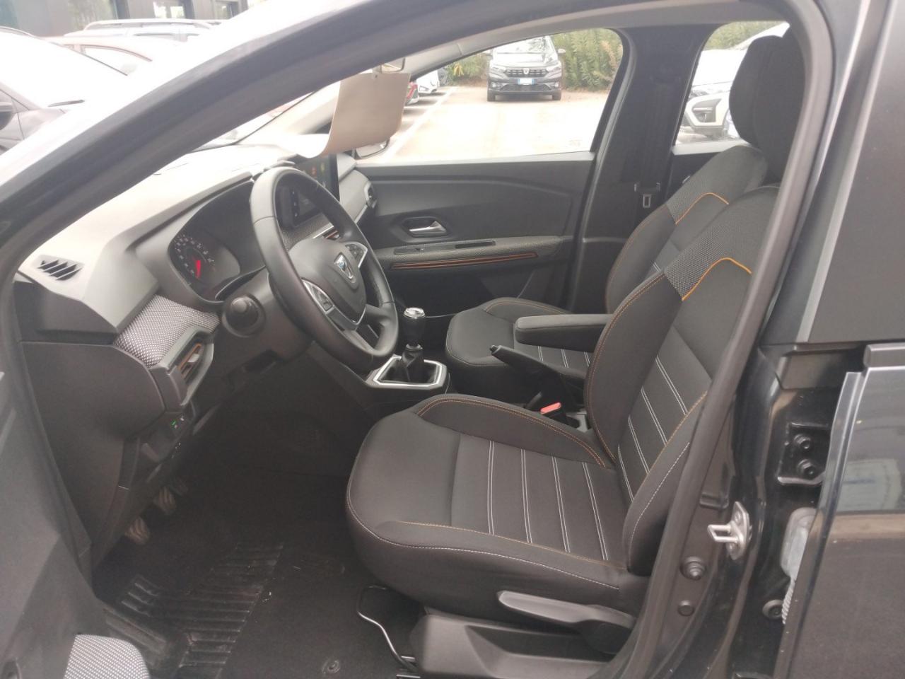 Dacia Dacia Sandero usata 12