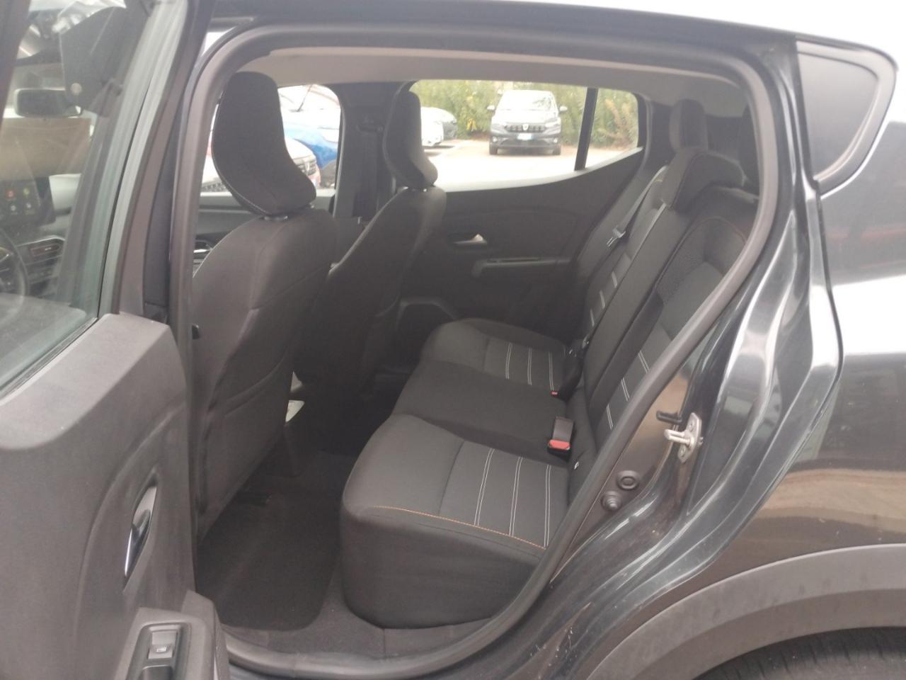 Dacia Dacia Sandero usata 13