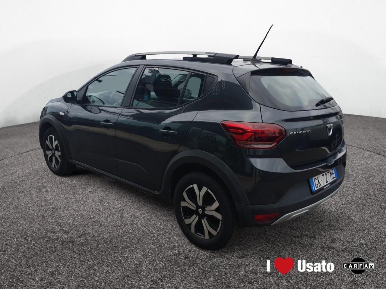 Dacia Dacia Sandero usata 15