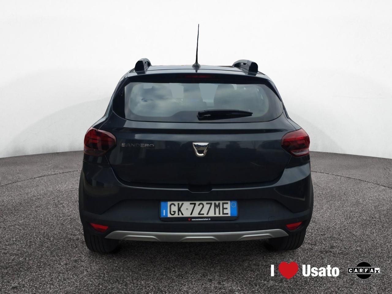 Dacia Dacia Sandero usata 16