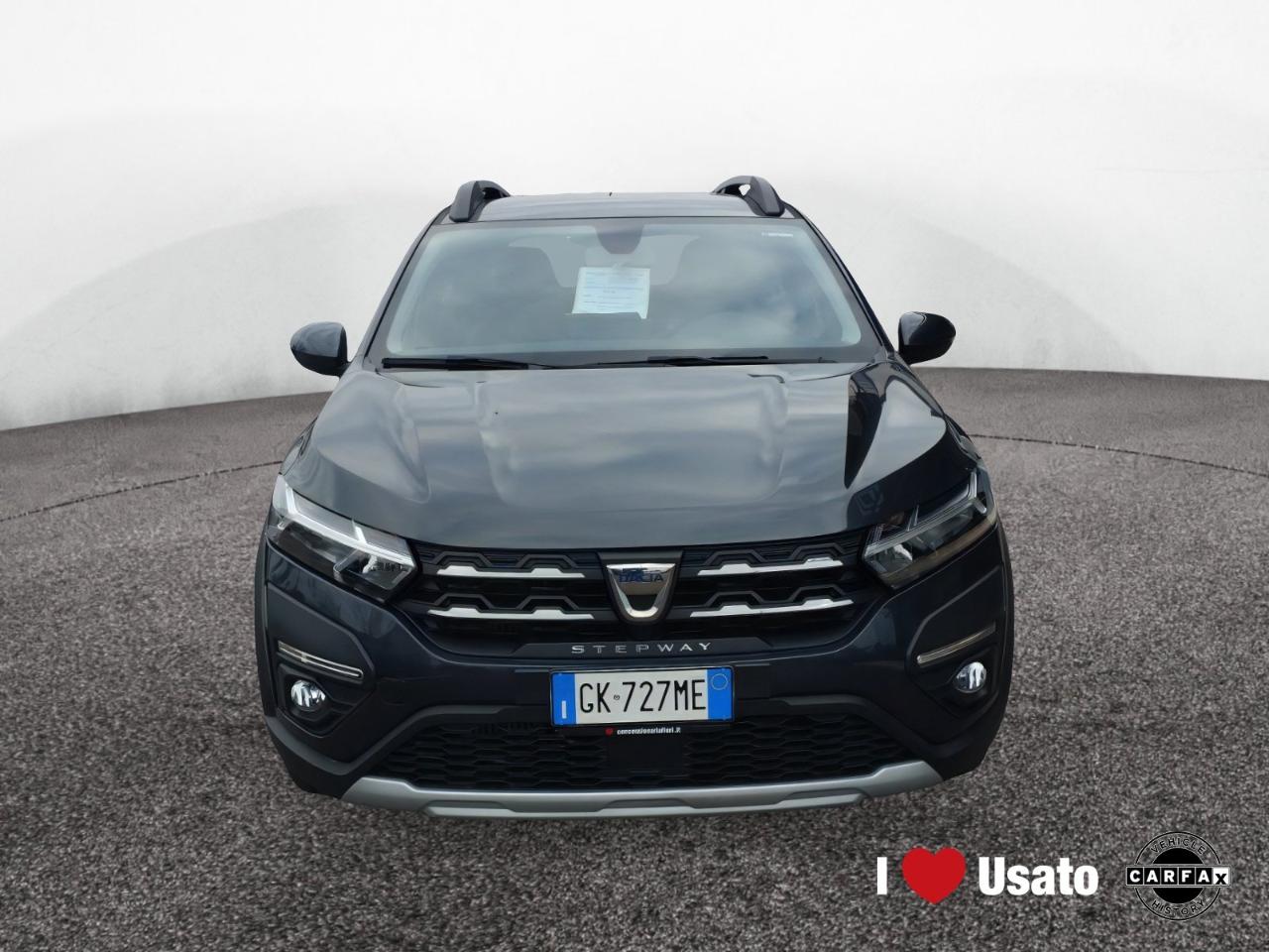 Dacia Dacia Sandero usata 17