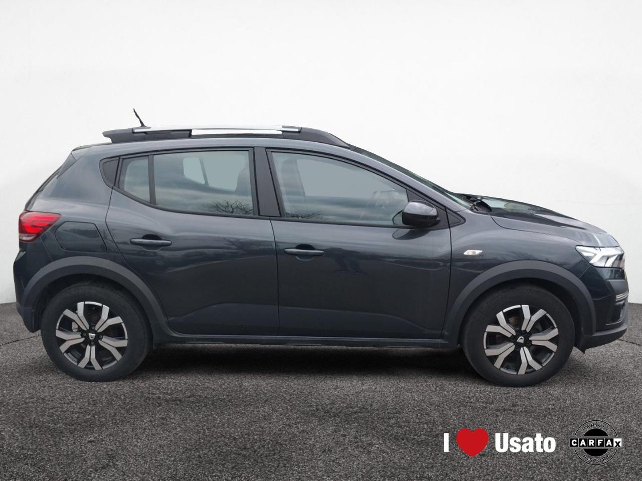 Dacia Dacia Sandero usata 19