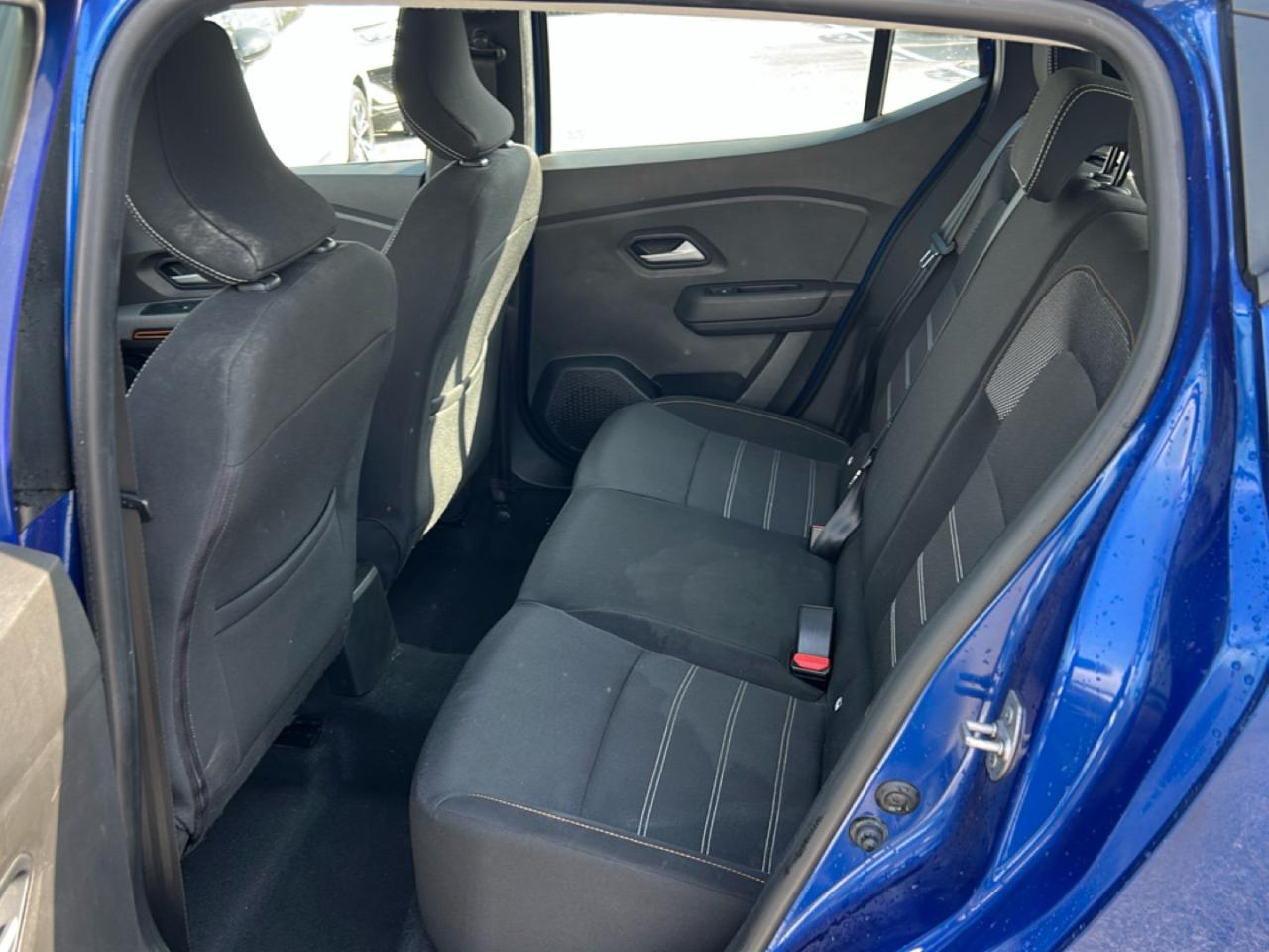 Dacia Dacia Sandero usata 3