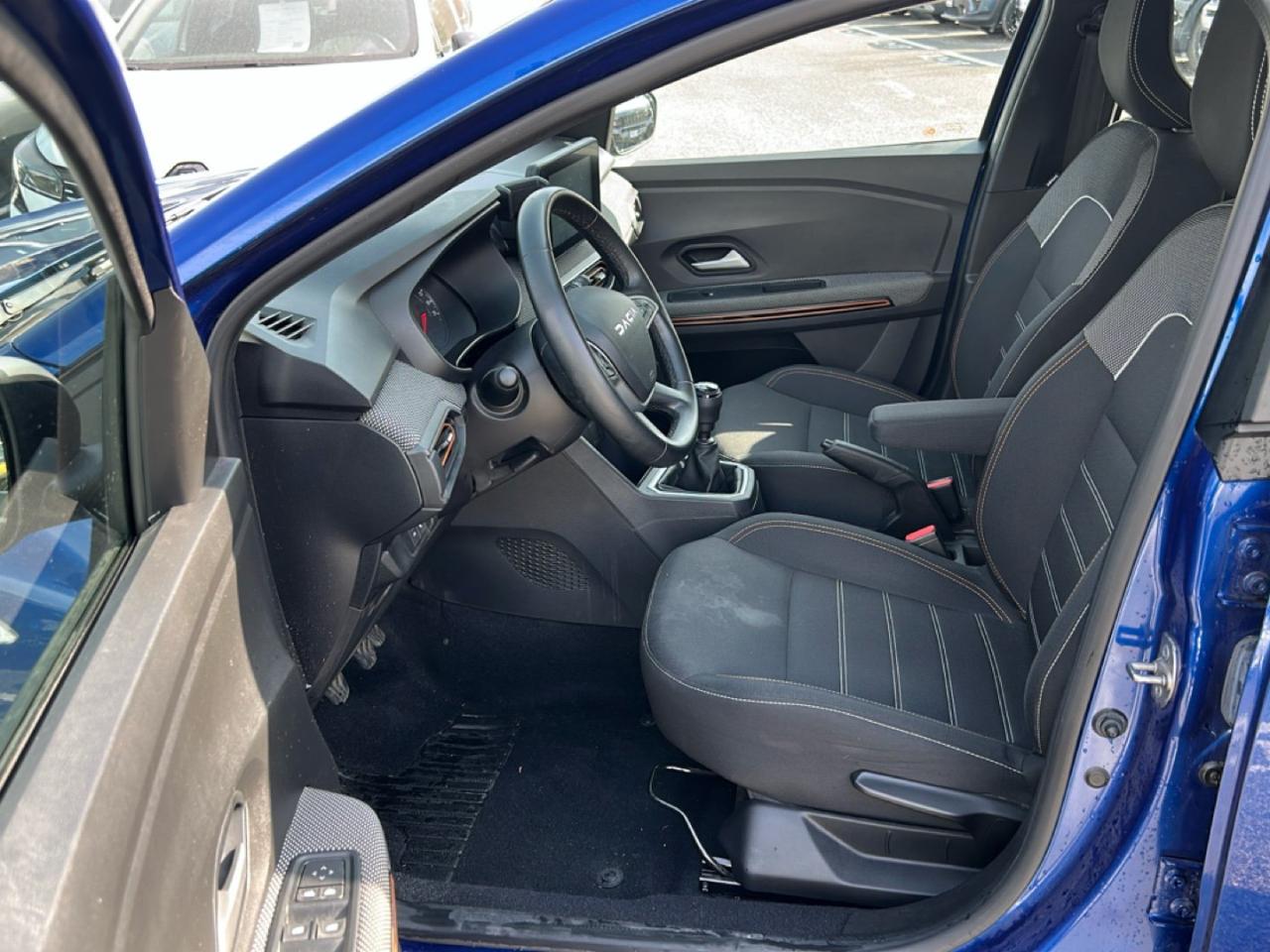 Dacia Dacia Sandero usata 4