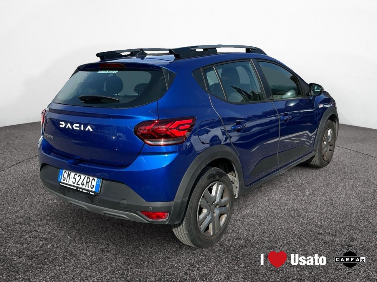 Dacia Dacia Sandero usata 13