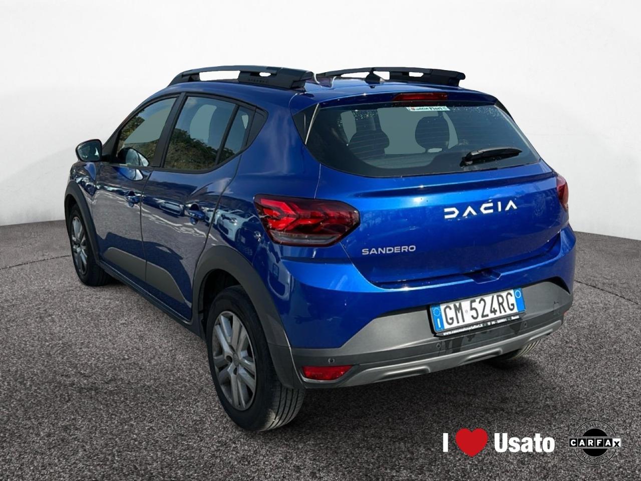 Dacia Dacia Sandero usata 14