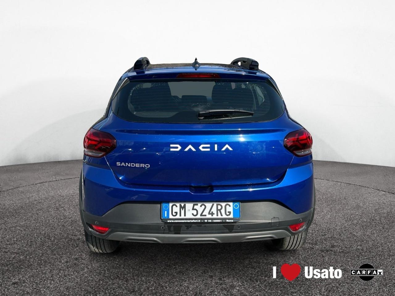 Dacia Dacia Sandero usata 15