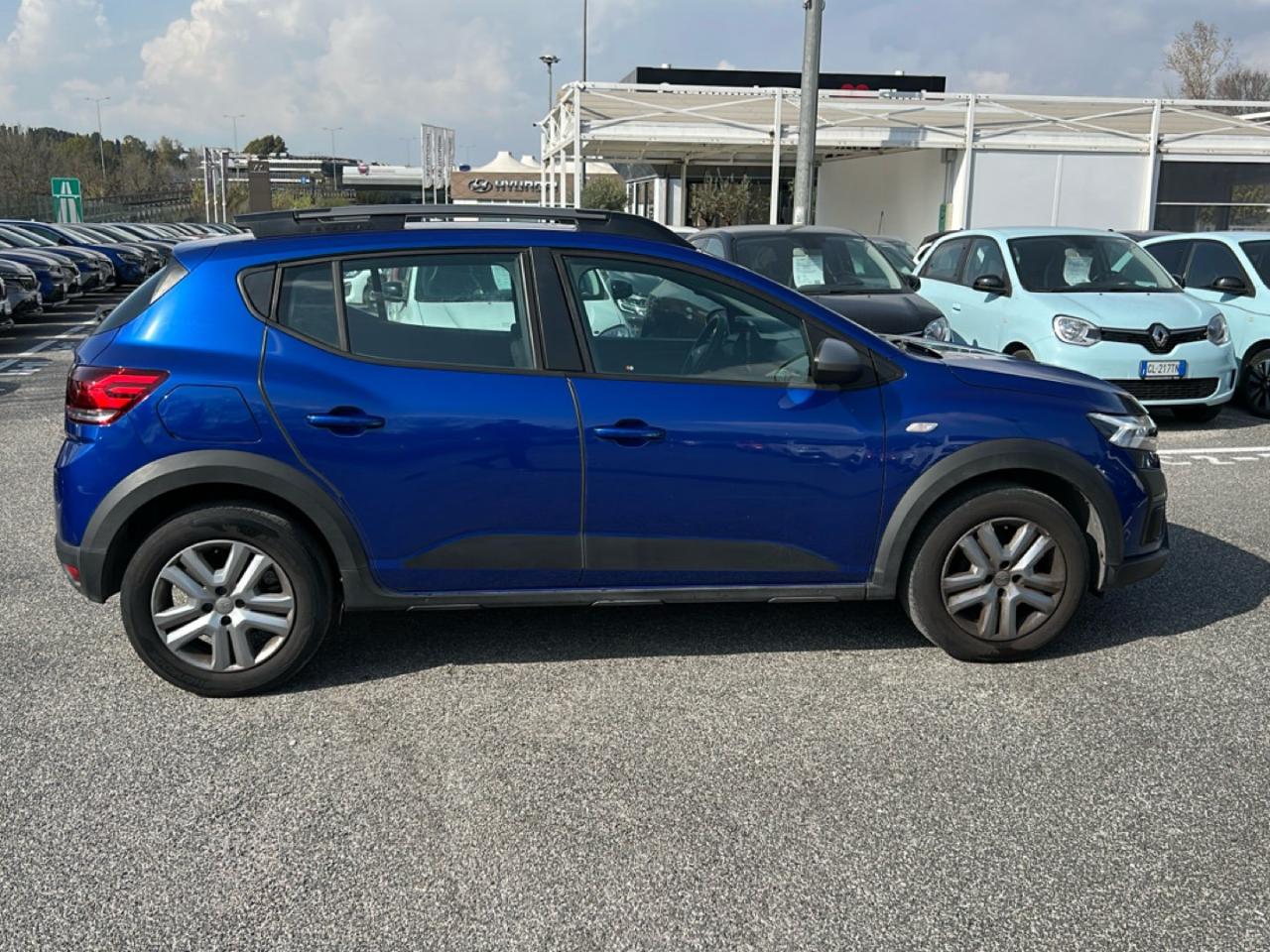 Dacia Dacia Sandero usata 16