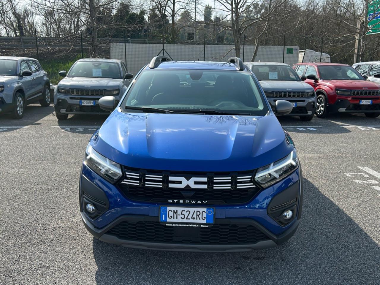 Dacia Dacia Sandero usata 17