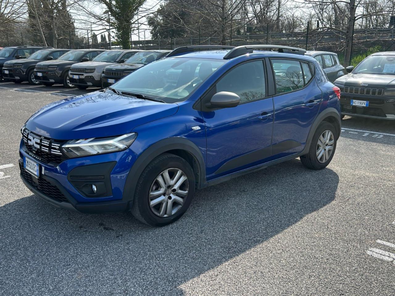 Dacia Dacia Sandero usata 18