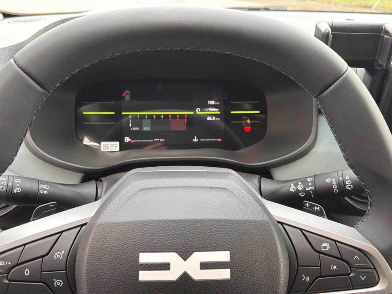 Dacia Dacia Sandero usata 4