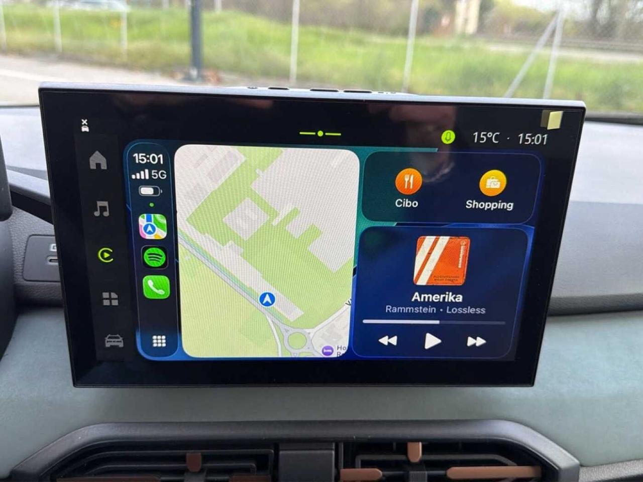 Dacia Dacia Sandero usata 9