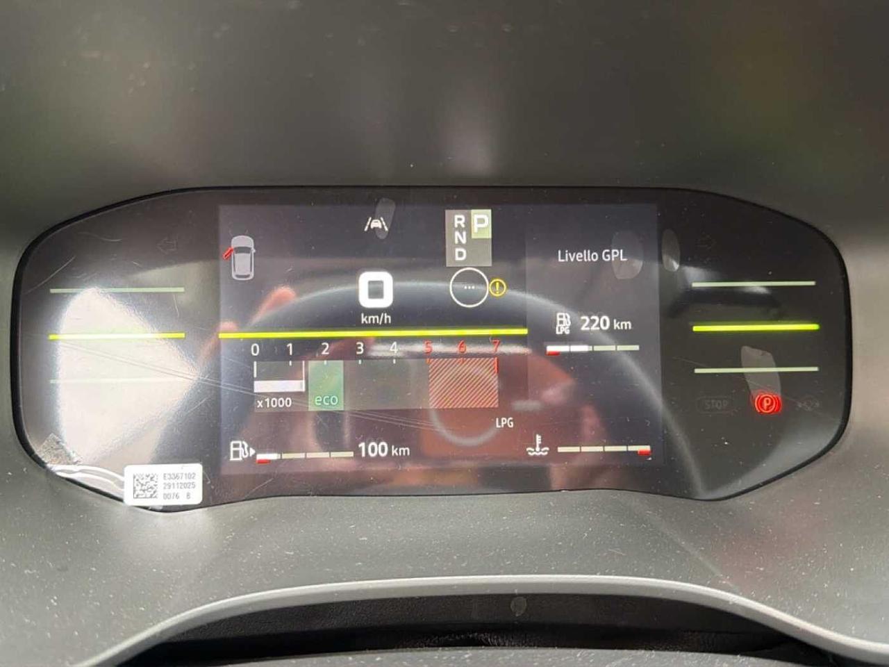 Dacia Dacia Sandero usata 10