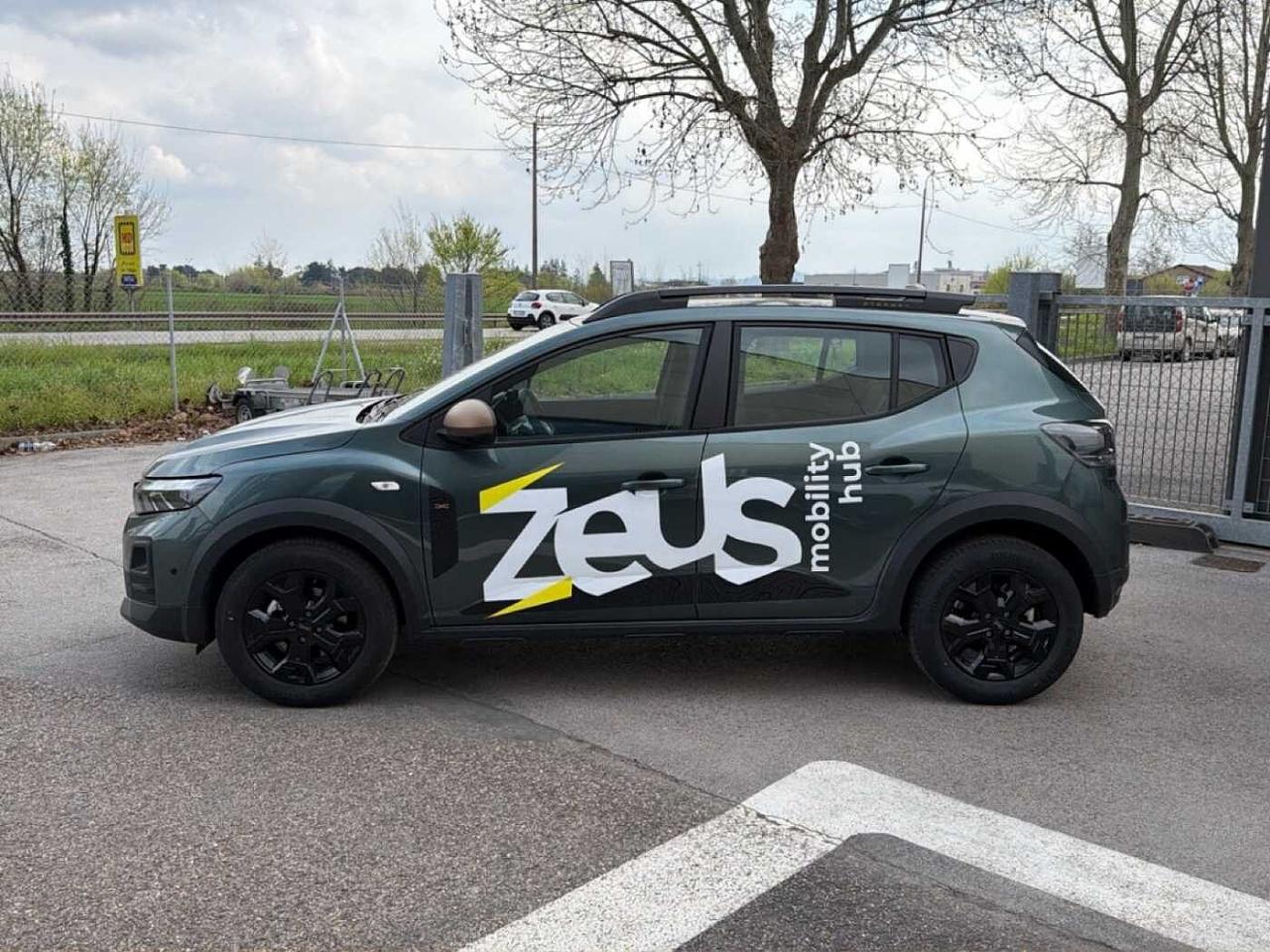 Dacia Dacia Sandero usata 14