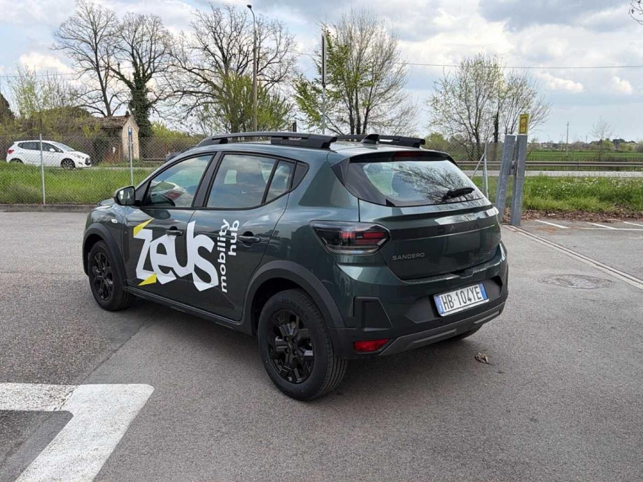 Dacia Dacia Sandero usata 15
