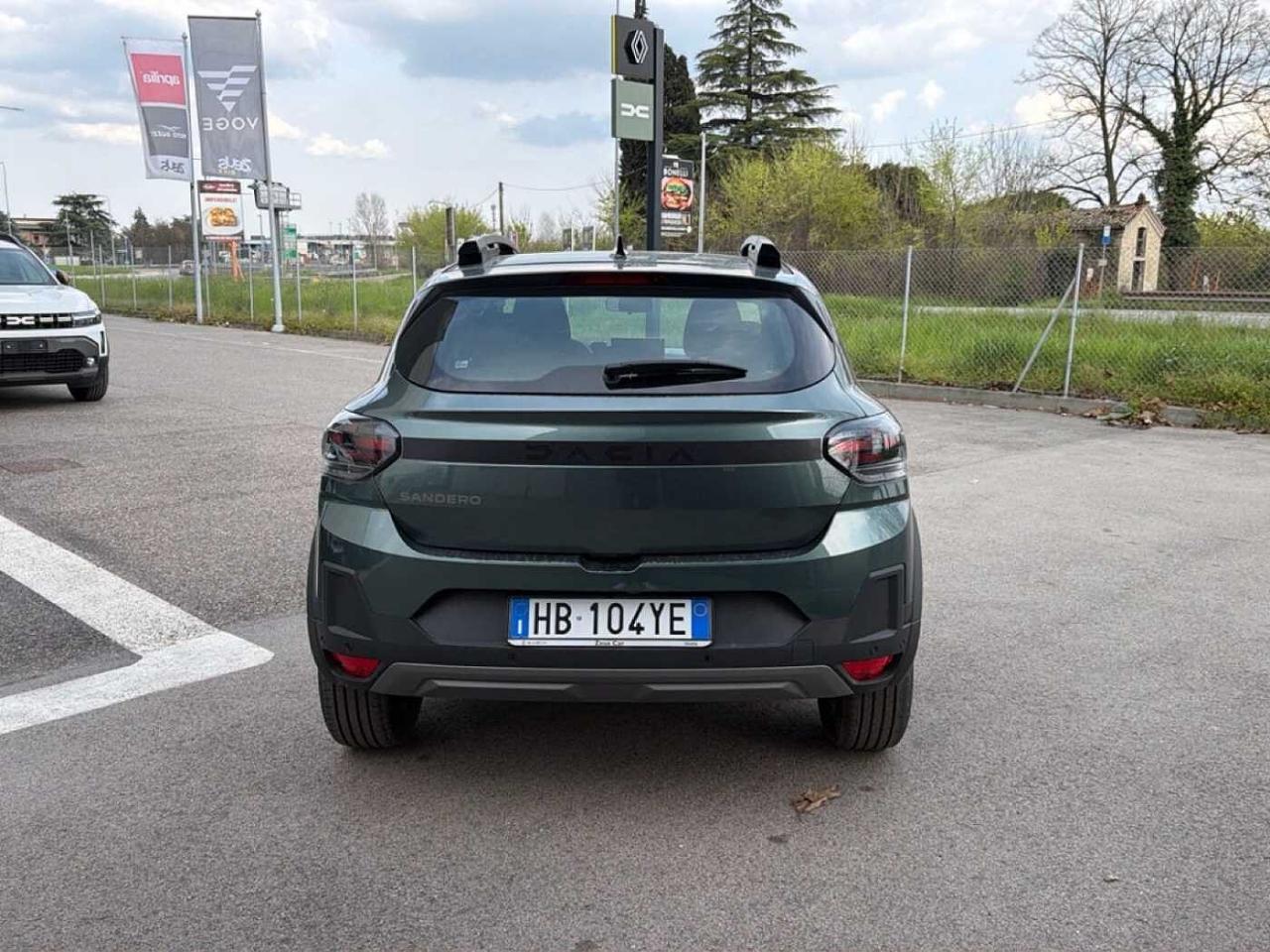 Dacia Dacia Sandero usata 16