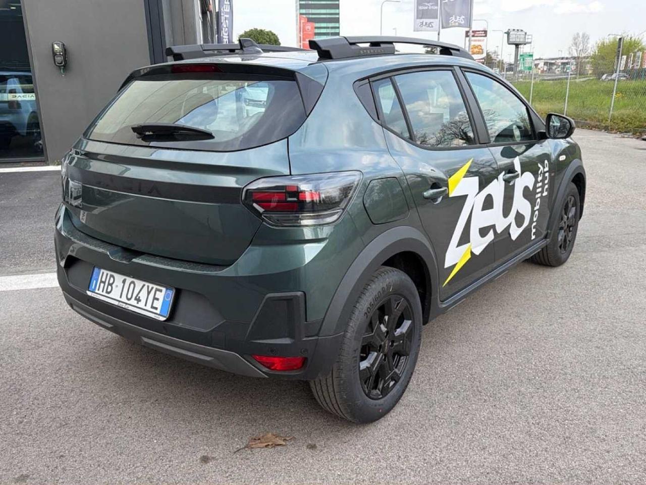 Dacia Dacia Sandero usata 17