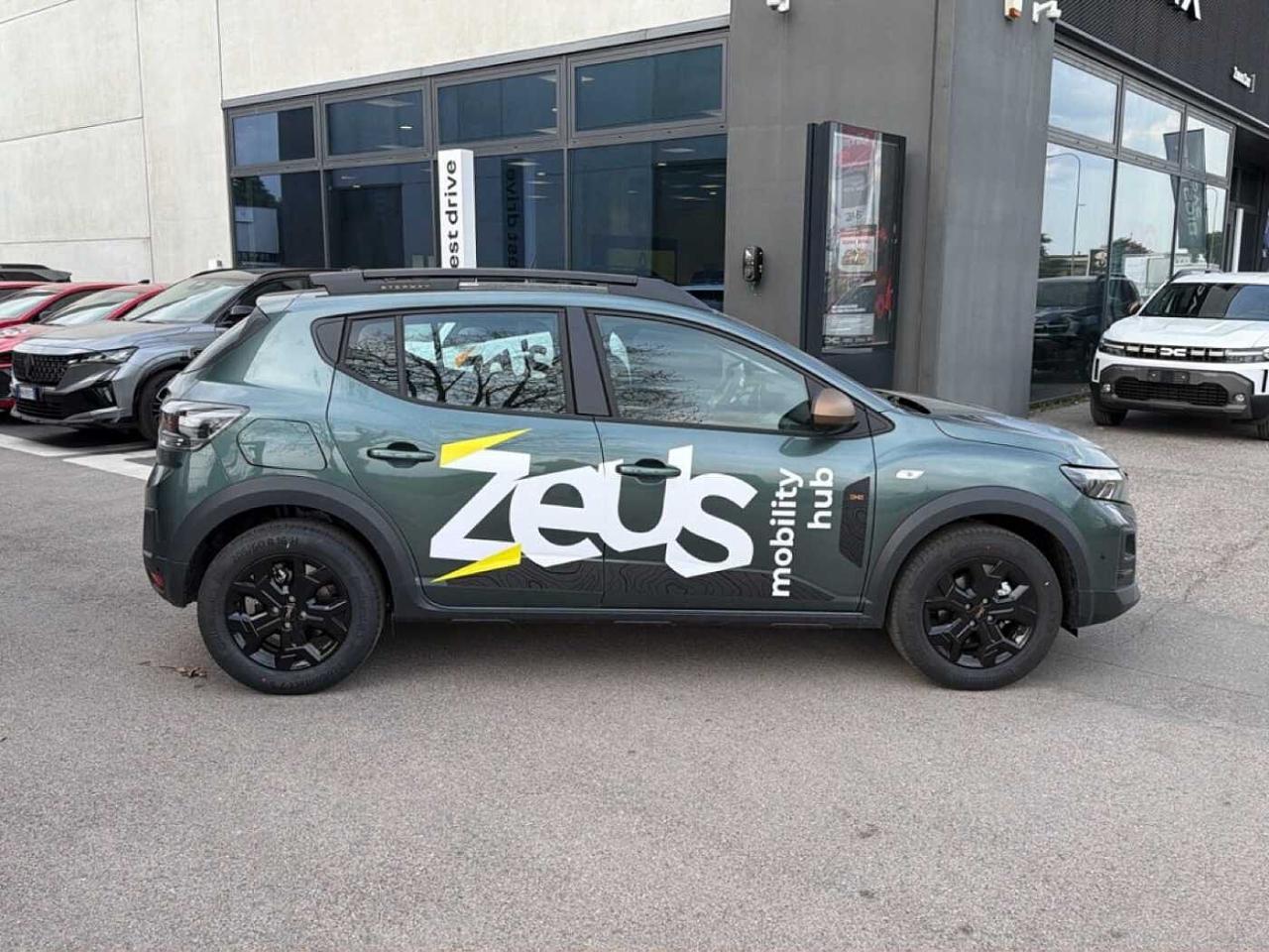 Dacia Dacia Sandero usata 18