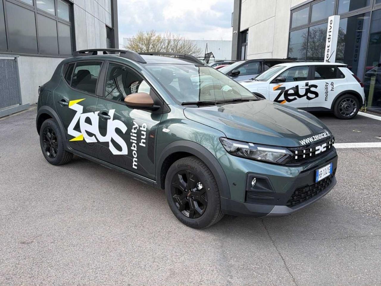 Dacia Dacia Sandero usata 19