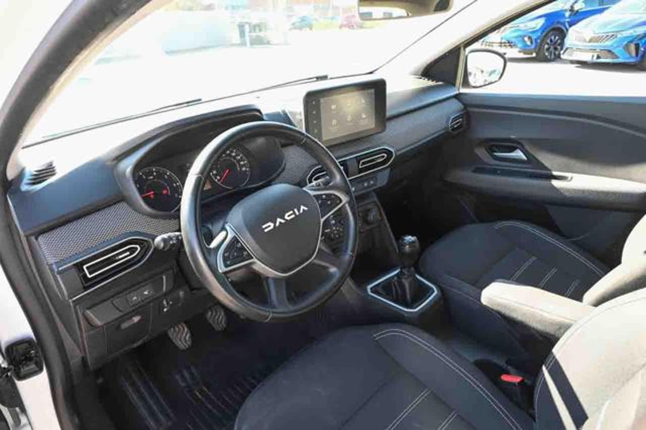 Dacia Dacia Sandero usata 3