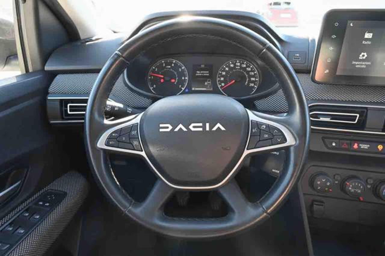 Dacia Dacia Sandero usata 7