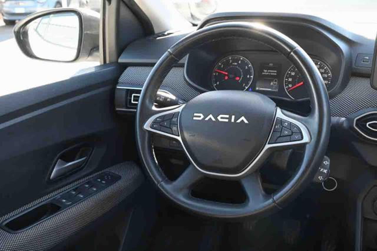 Dacia Dacia Sandero usata 12