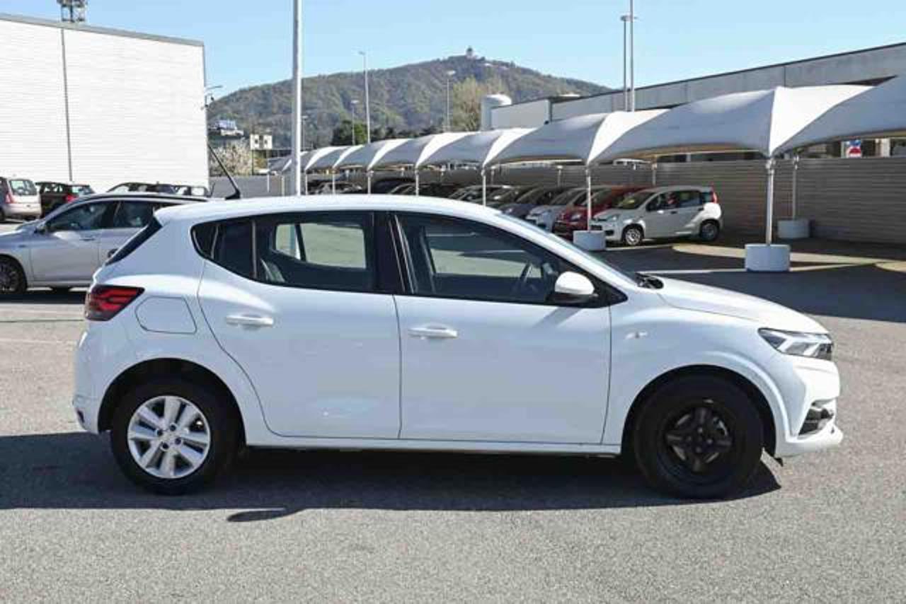 Dacia Dacia Sandero usata 14
