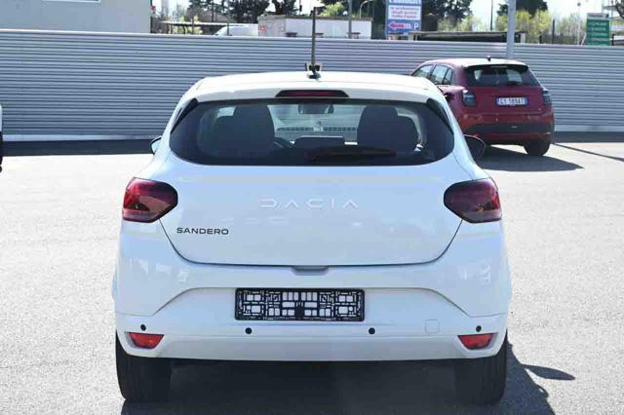 Dacia Dacia Sandero usata 16