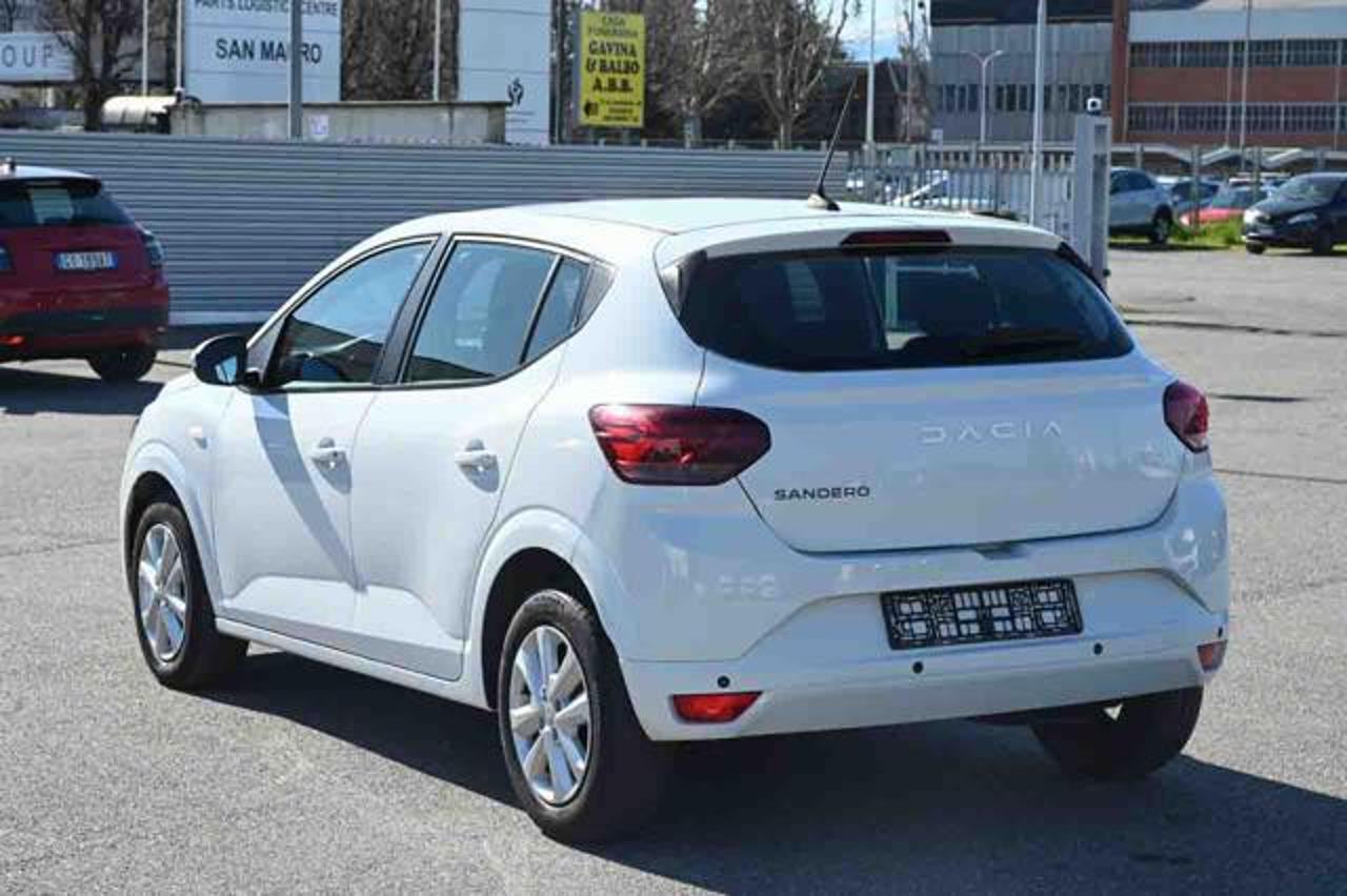 Dacia Dacia Sandero usata 17
