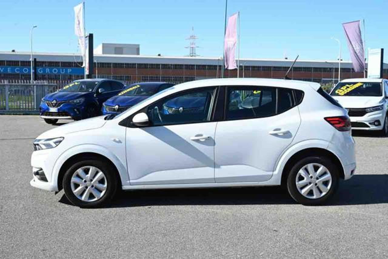 Dacia Dacia Sandero usata 18