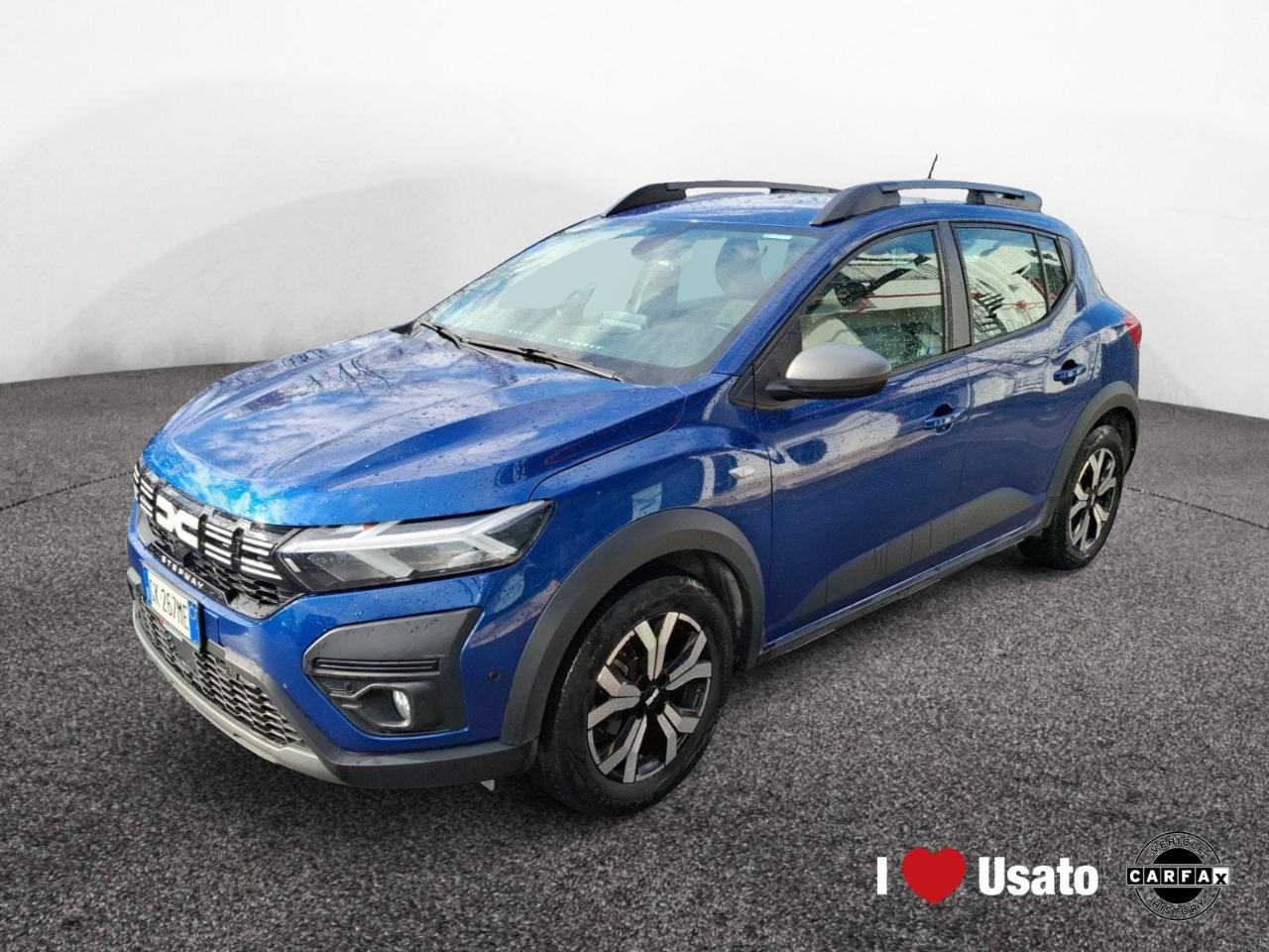 Dacia Dacia Sandero SANDERO Stepway III 2021 Stepway 1.0 tce Expression Eco-g