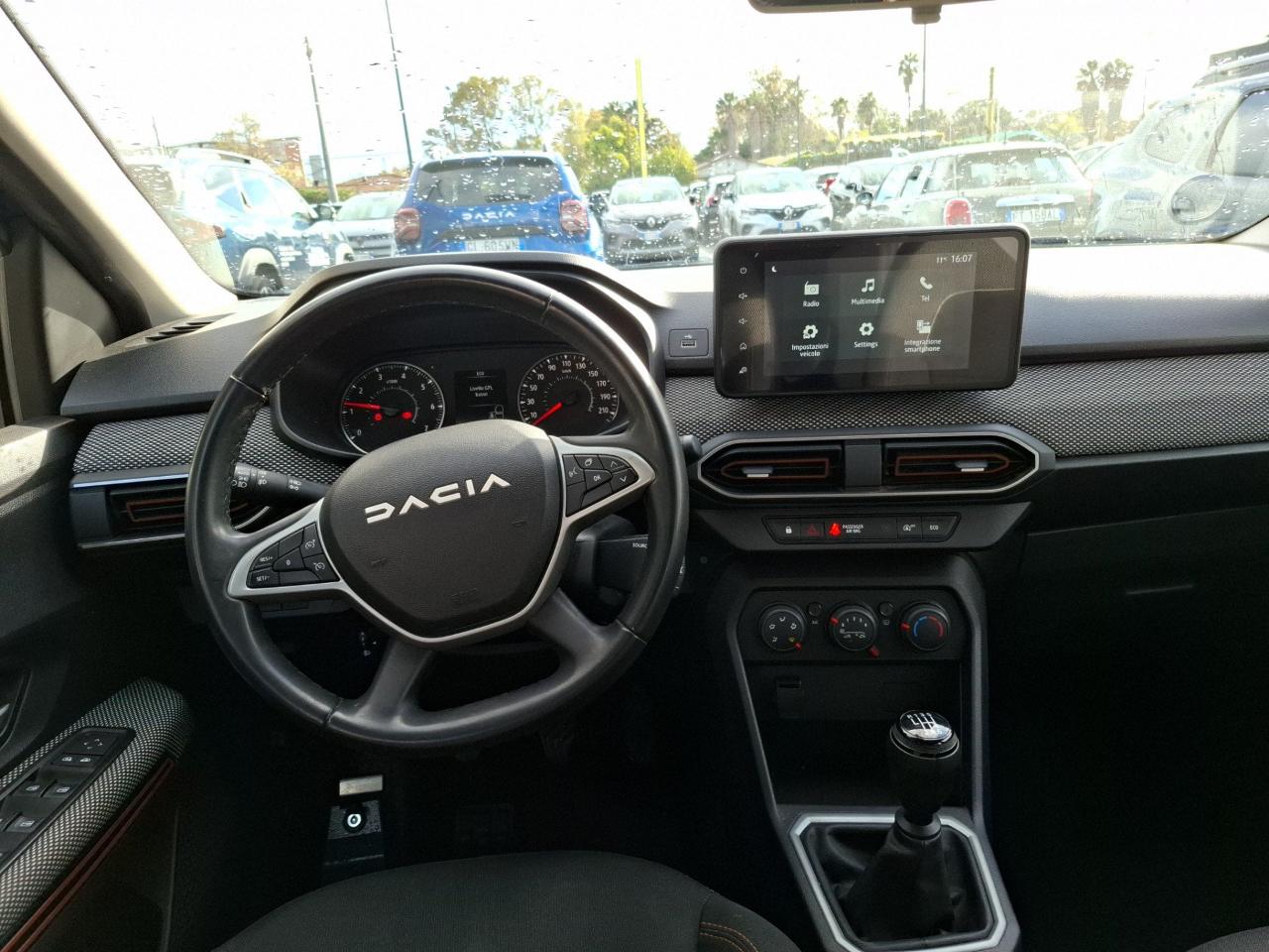 Dacia Dacia Sandero usata 3