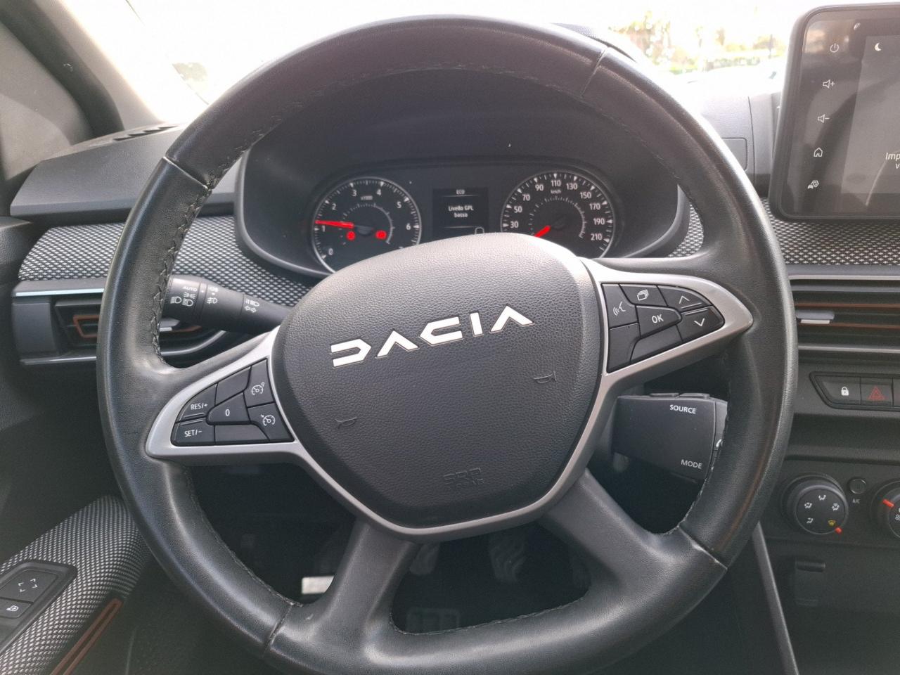 Dacia Dacia Sandero usata 4